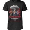 9 Years Of 2014 – 2023 4 Movies John Wick Keanu Reeves You Wanted Me Back? I’m Back! T-Shirt