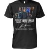 42nd Anniversary 1981 – 2023 Alejandro Fernandez Thank You For The Memories T-Shirt