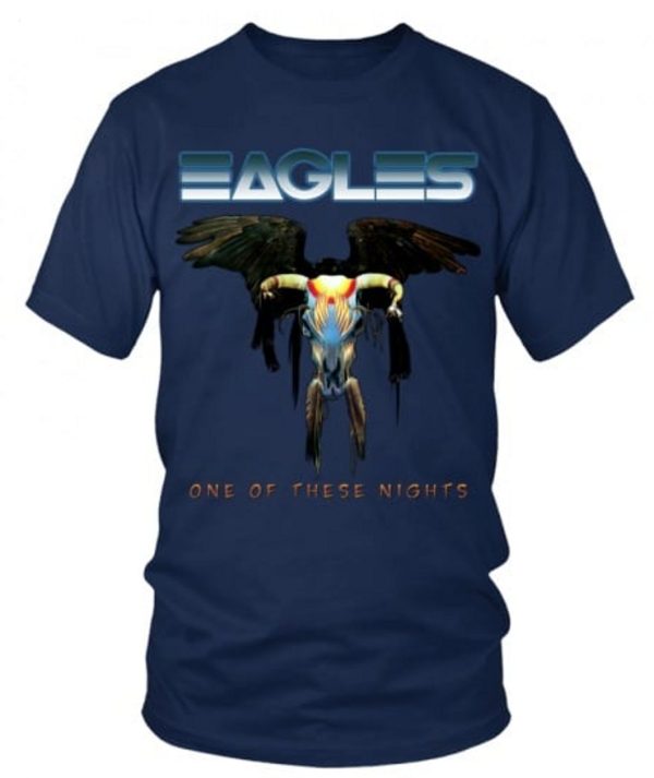 Eagles One Of These Nights T-Shirt