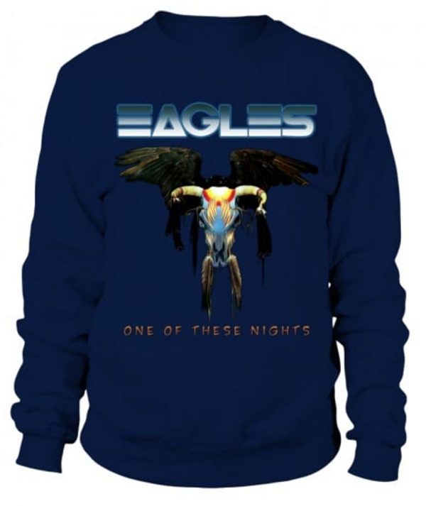 Eagles One Of These Nights T-Shirt