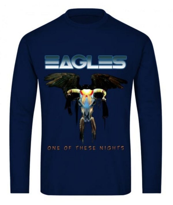 Eagles One Of These Nights T-Shirt