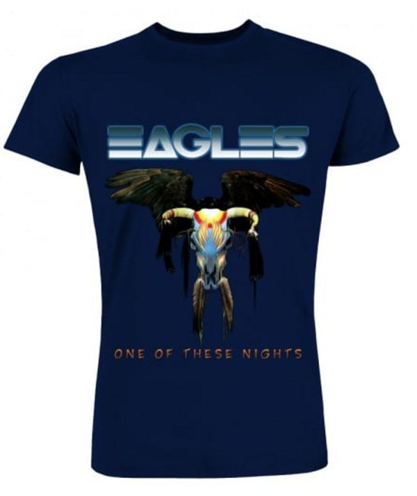 Eagles One Of These Nights T-Shirt