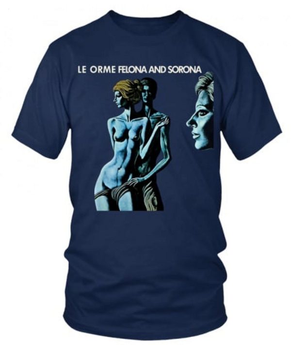 Le Orme Felona And Sorona T-Shirt