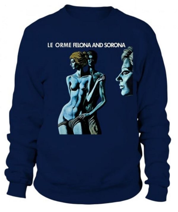 Le Orme Felona And Sorona T-Shirt