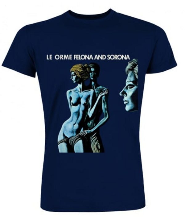 Le Orme Felona And Sorona T-Shirt