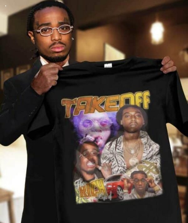 Rip TakeOff T-Shirt