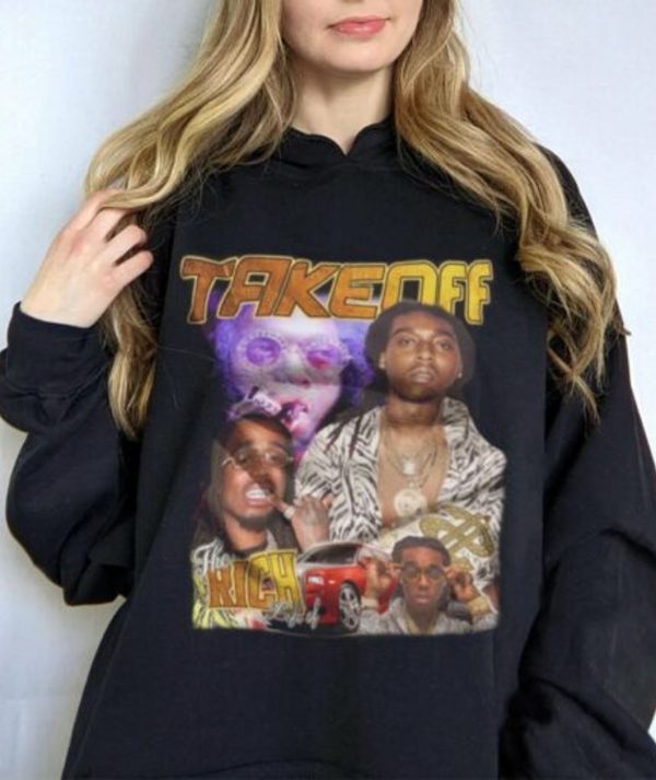 Rip TakeOff T-Shirt