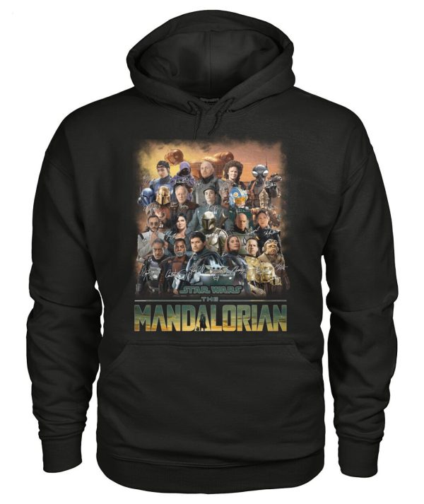 Star Wars The Mandalorion T-Shirt