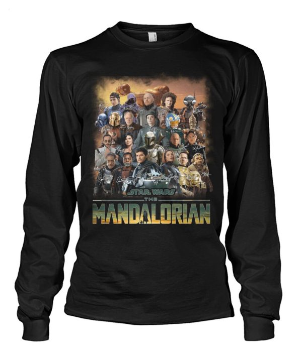 Star Wars The Mandalorion T-Shirt