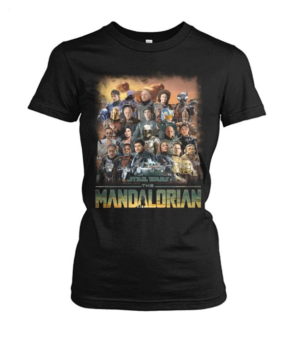 Star Wars The Mandalorion T-Shirt