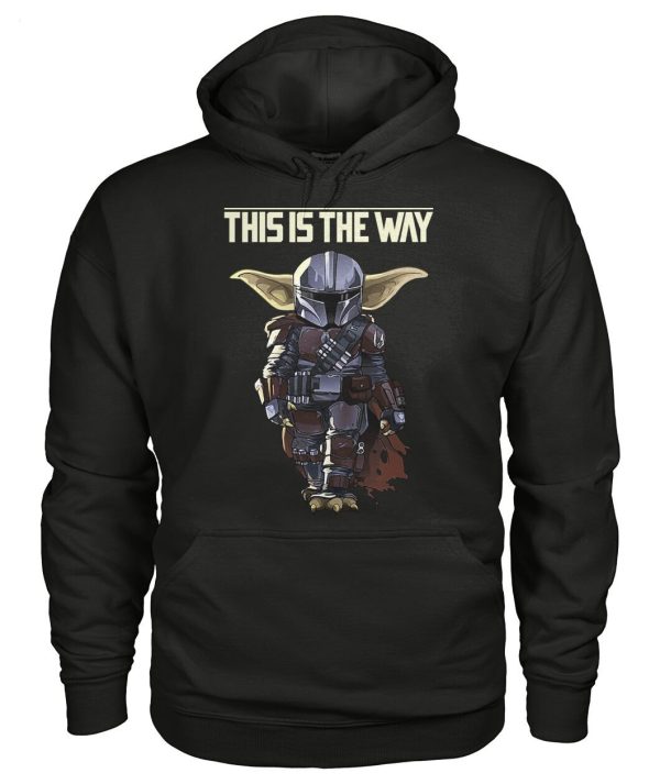 Star Wars This Is A Way T-Shirt