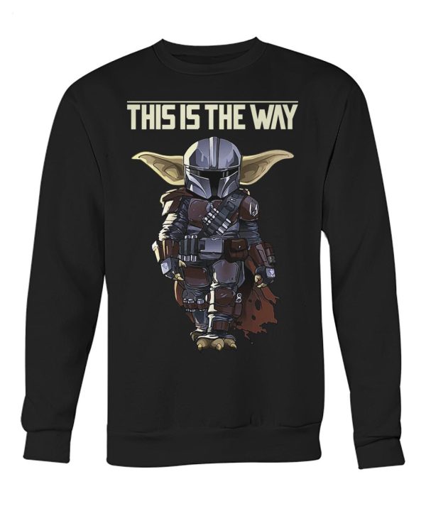 Star Wars This Is A Way T-Shirt