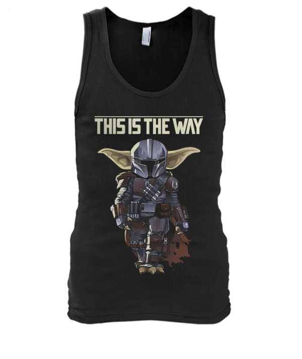 Star Wars This Is A Way T-Shirt