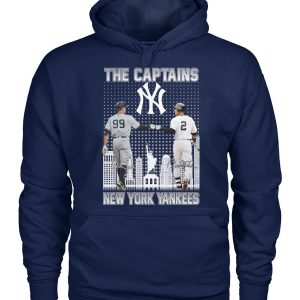 The Captain New York Yankees T-Shirt