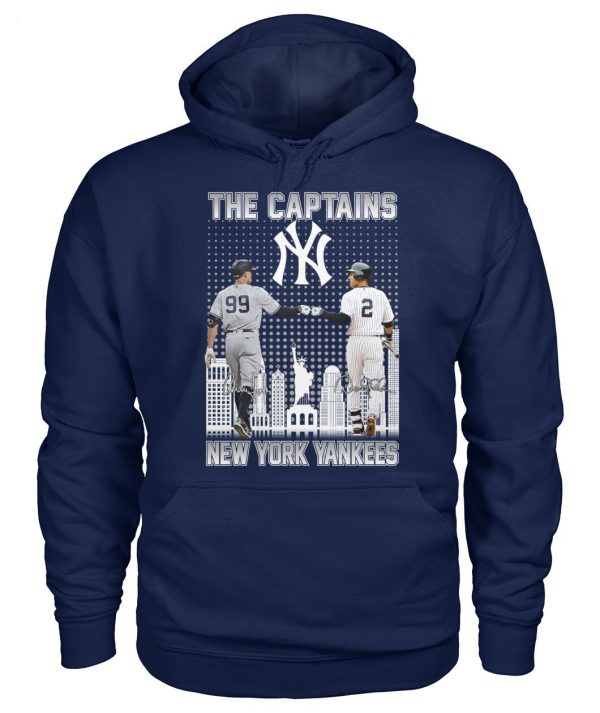 The Captain New York Yankees T-Shirt