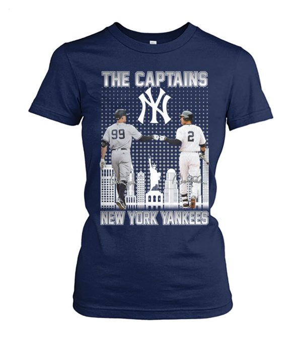 The Captain New York Yankees T-Shirt