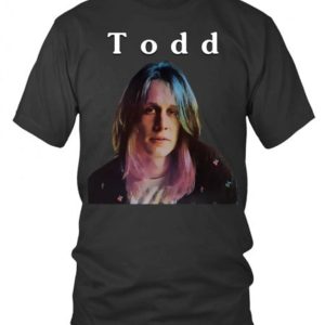 Todd Rundgren Unisex T-Shirt