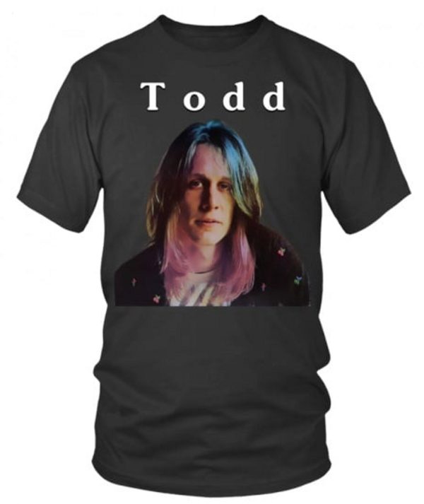 Todd Rundgren Unisex T-Shirt