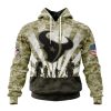 Personalized NFL Indianapolis Colts Salute To Service Honor Veterans And Their Families Hoodie