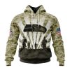 Personalized NFL Tampa Bay Buccaneers Salute To Service Honor Veterans And Their Families Hoodie