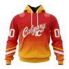 Personalized NHL Buffalo Sabres Special Retro Gradient Design Hoodie