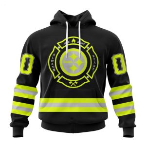 steelers personalized hoodie