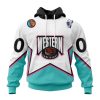 Personalized NHL Columbus Blue Jackets All-Star Eastern Conference 2023 Hoodie