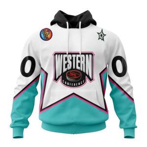 Personalized NHL Dallas Stars All-Star Western Conference 2023 Hoodie