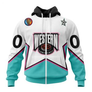 Personalized NHL Dallas Stars All-Star Western Conference 2023 Hoodie