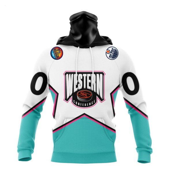 Personalized NHL Edmonton Oilers All-Star Western Conference 2023 Hoodie