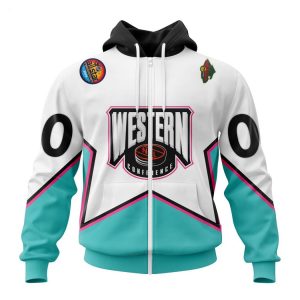 Personalized NHL Minnesota Wild All-Star Western Conference 2023 Hoodie
