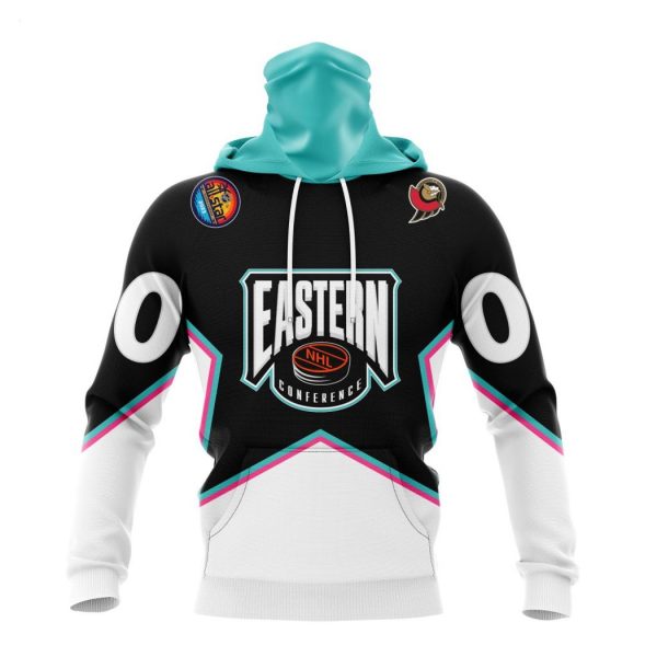 Personalized NHL Ottawa Senators All-Star Eastern Conference 2023 Hoodie