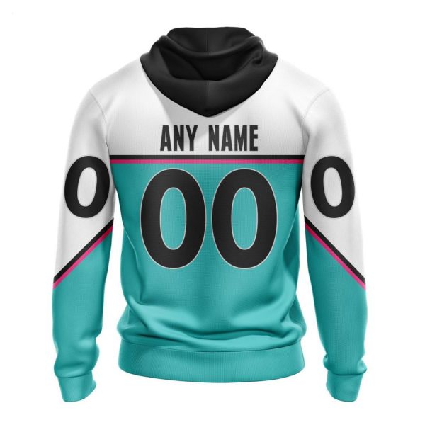 Personalized NHL San Jose Sharks All-Star Western Conference 2023 Hoodie