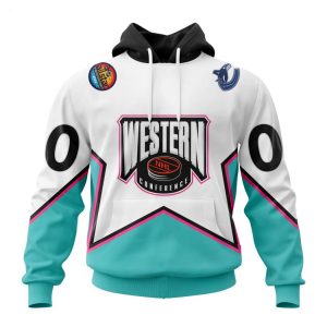 NHL Vancouver Canucks Special Pink F!ck Cancer Design Hoodie