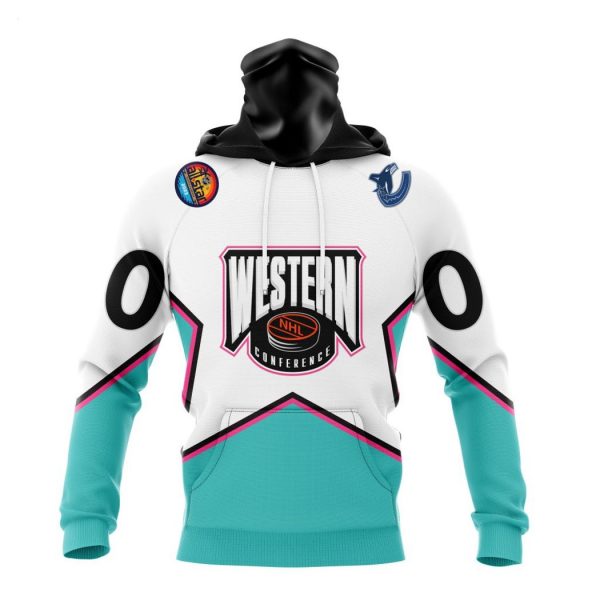 Personalized NHL Vancouver Canucks All-Star Western Conference 2023 Hoodie