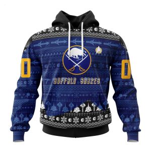 Personalized NHL Buffalo Sabres Special Teenage Mutant Ninja Turtles Design Hoodie