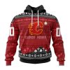 Personalized NHL Carolina Hurricanes Special Star Trek Design Hoodie