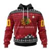 Personalized NHL Colorado Avalanche Special Star Trek Design Hoodie