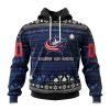 Personalized NHL Colorado Avalanche Special Star Trek Design Hoodie