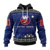 Personalized NHL New Jersey Devils Special Star Trek Design Hoodie