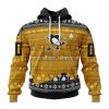 Personalized NHL Philadelphia Flyers Special Star Trek Design Hoodie