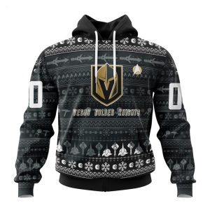 Personalized NHL Vegas Golden Knights Special Star Trek Design Hoodie