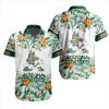 NHL Anaheim Ducks Special Hawaiian Shirt With Design Button