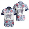 NHL Colorado Avalanche Special Hawaiian Shirt With Design Button