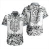 NHL Florida Panthers Special Hawaiian Shirt With Design Button