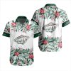 NHL Los Angeles Kings Special Hawaiian Shirt With Design Button