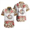 NHL New York Rangers Special Hawaiian Shirt With Design Button