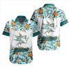 NHL Pittsburgh Penguins Special Hawaiian Shirt With Design Button