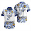 NHL Tampa Bay Lightning Special Hawaiian Shirt With Design Button