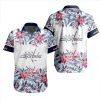 NHL Vegas Golden Knights Special Hawaiian Shirt With Design Button